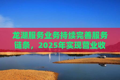 龙湖服务业务持续完善服务链条，2025年实现营业收入125.8亿元