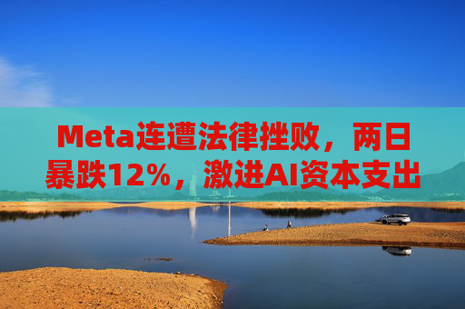 Meta连遭法律挫败，两日暴跌12%，激进AI资本支出与法律风险令其股价承压