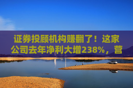 证券投顾机构赚翻了！这家公司去年净利大增238%，营销“烧钱”超14亿元