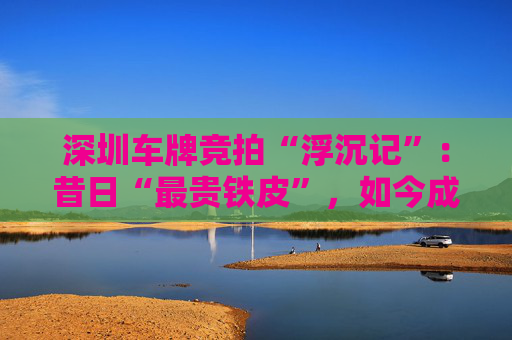深圳车牌竞拍“浮沉记”：昔日“最贵铁皮”，如今成交价持续走低