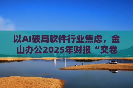 以AI破局软件行业焦虑，金山办公2025年财报“交卷”