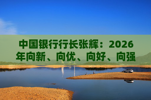 中国银行行长张辉：2026年向新、向优、向好、向强、向稳、向智发展