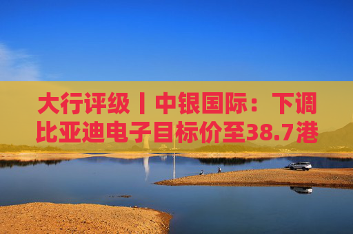 大行评级丨中银国际：下调比亚迪电子目标价至38.7港元，消费电子业务短期面临逆风