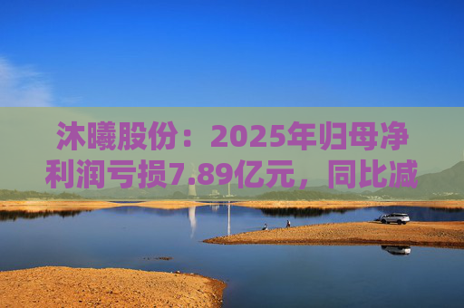 沐曦股份：2025年归母净利润亏损7.89亿元，同比减亏