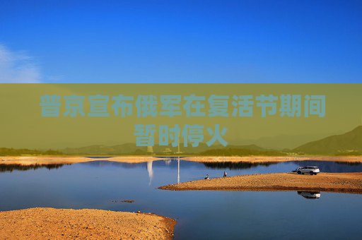 普京宣布俄军在复活节期间暂时停火