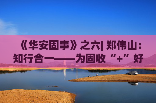 《华安固事》之六| 郑伟山：知行合一——为固收“+”好权益