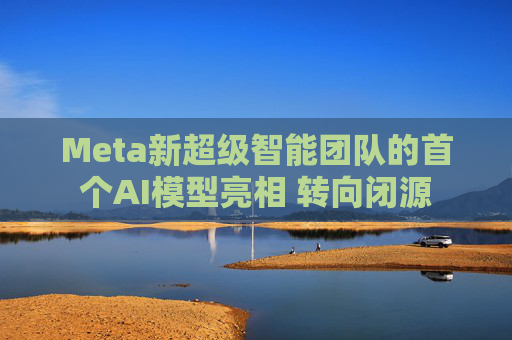 Meta新超级智能团队的首个AI模型亮相 转向闭源 第1张 Meta新超级智能团队的首个AI模型亮相 转向闭源 第1张