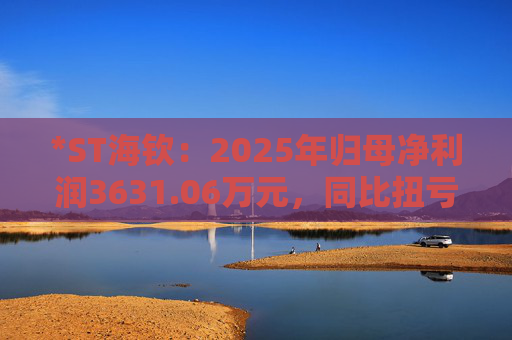 *ST海钦：2025年归母净利润3631.06万元，同比扭亏为盈