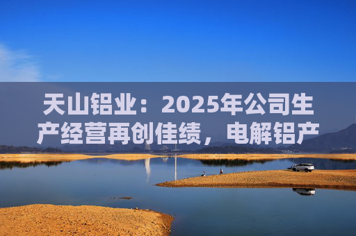 天山铝业：2025年公司生产经营再创佳绩，电解铝产量、氧化铝产量等再创历史新高