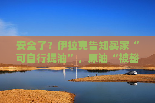 安全了?伊拉克告知买家“可自行提油”,原油“被豁免”穿越霍尔木兹海峡 第1张 安全了?伊拉克告知买家“可自行提油”,原油“被豁免”穿越霍尔木兹海峡 第1张