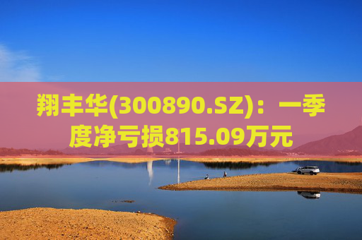 翔丰华(300890.SZ)：一季度净亏损815.09万元