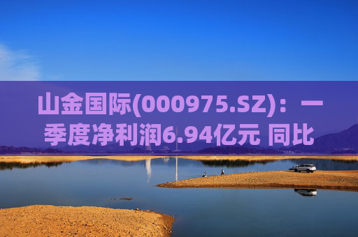 山金国际(000975.SZ)：一季度净利润6.94亿元 同比增长37.91%  第1张