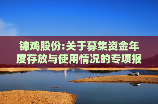 锦鸡股份:关于募集资金年度存放与使用情况的专项报告