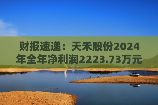 财报速递：天禾股份2024年全年净利润2223.73万元