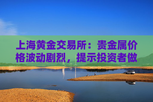 上海黄金交易所：贵金属价格波动剧烈，提示投资者做好风险防范