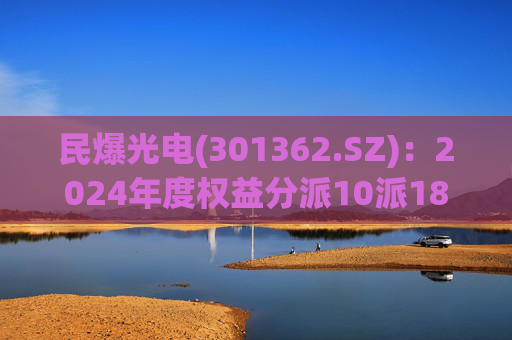 民爆光电(301362.SZ)：2024年度权益分派10派18.95元 股权登记日为4月28日