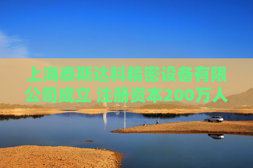 上海泰斯达科精密设备有限公司成立 注册资本200万人民币