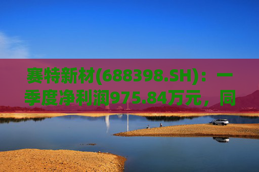 赛特新材(688398.SH)：一季度净利润975.84万元，同比下降65.96%