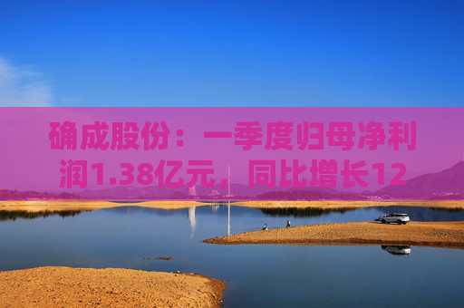 确成股份：一季度归母净利润1.38亿元，同比增长12.57%