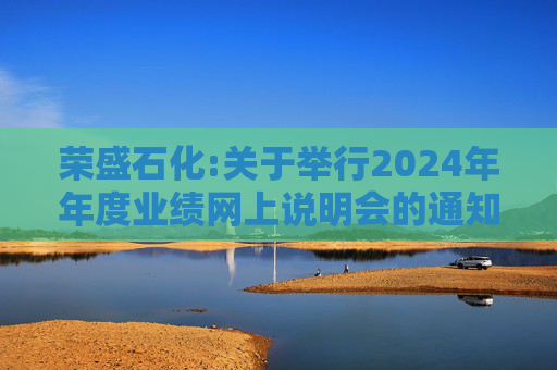 荣盛石化:关于举行2024年年度业绩网上说明会的通知  第1张