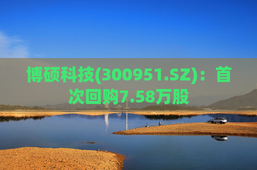 博硕科技(300951.SZ)：首次回购7.58万股  第1张