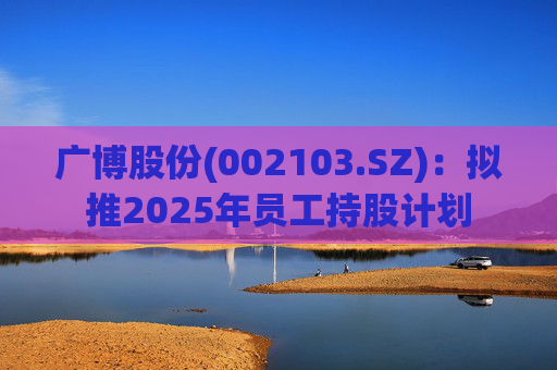 广博股份(002103.SZ)：拟推2025年员工持股计划
