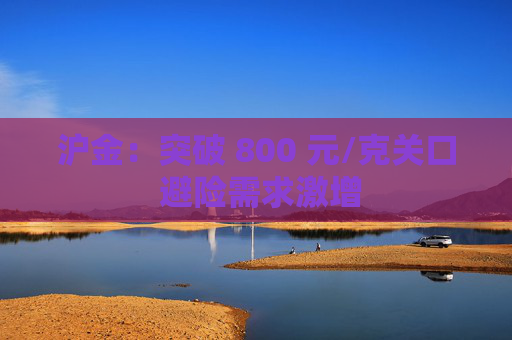 沪金：突破 800 元/克关口 避险需求激增