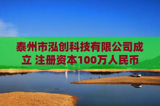 泰州市泓创科技有限公司成立 注册资本100万人民币
