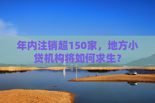 年内注销超150家，地方小贷机构将如何求生？  第1张