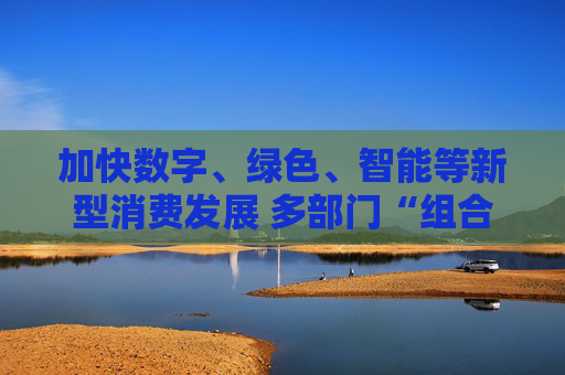 加快数字、绿色、智能等新型消费发展 多部门“组合拳”激活消费新增长点