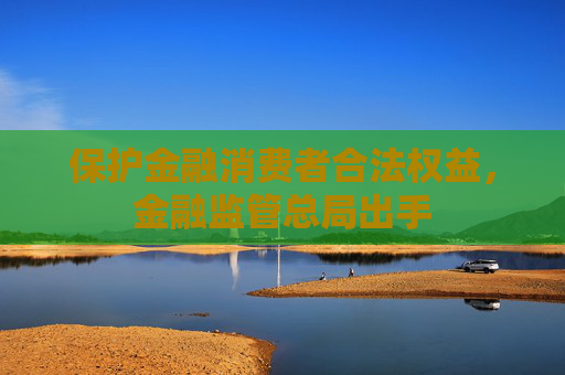 保护金融消费者合法权益，金融监管总局出手