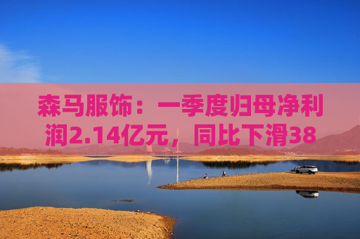 森马服饰：一季度归母净利润2.14亿元，同比下滑38.12%