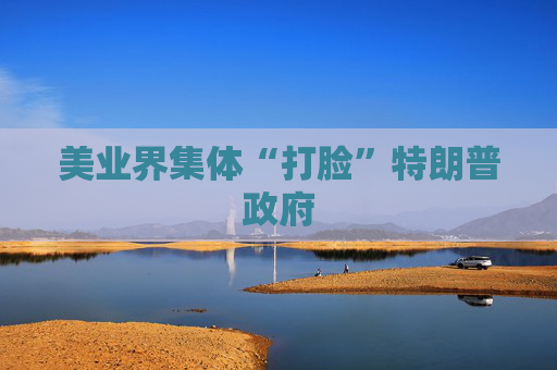 美业界集体“打脸”特朗普政府