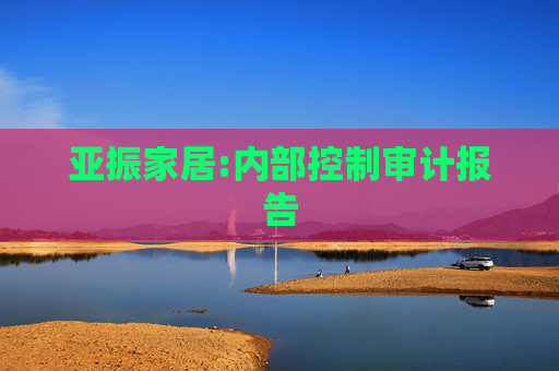 亚振家居:内部控制审计报告