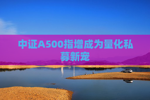 中证A500指增成为量化私募新宠