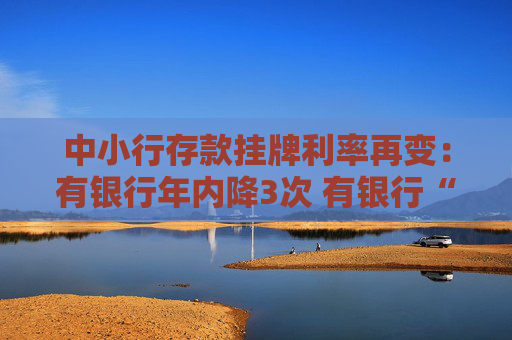 中小行存款挂牌利率再变：有银行年内降3次 有银行“降长升短”