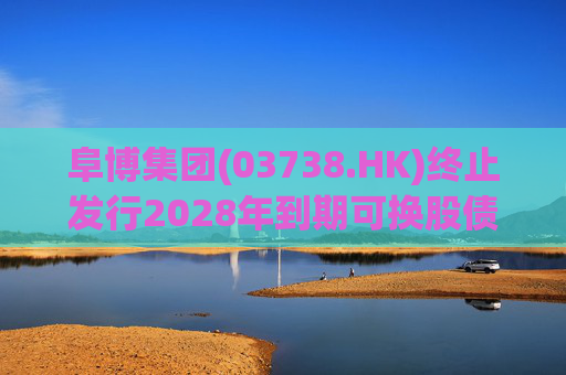 阜博集团(03738.HK)终止发行2028年到期可换股债券