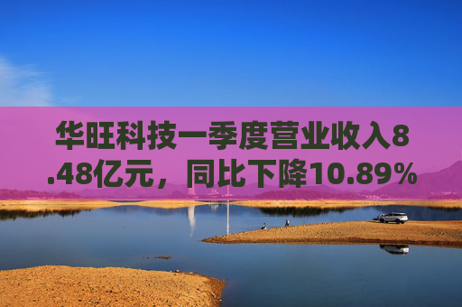 华旺科技一季度营业收入8.48亿元，同比下降10.89%