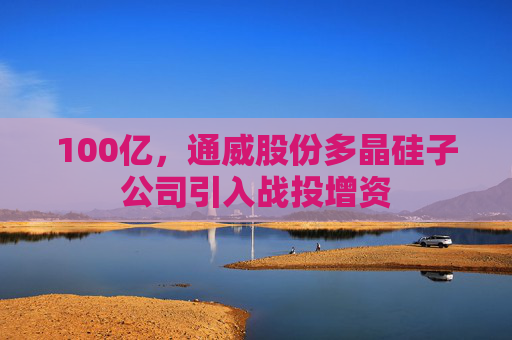 100亿，通威股份多晶硅子公司引入战投增资  第1张