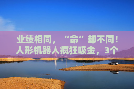 业绩相同，“命”却不同！人形机器人疯狂吸金，3个月基金规模暴增51倍  第1张