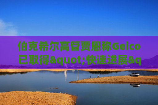 伯克希尔高管贾恩称Geico已取得"快速进展"