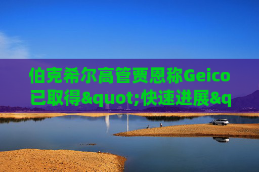 伯克希尔高管贾恩称Geico已取得"快速进展"