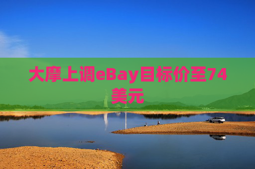 大摩上调eBay目标价至74美元