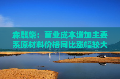 森麒麟：营业成本增加主要系原材料价格同比涨幅较大