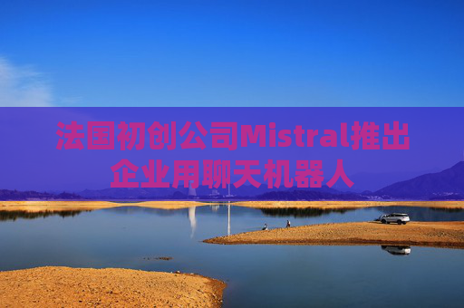 法国初创公司Mistral推出企业用聊天机器人