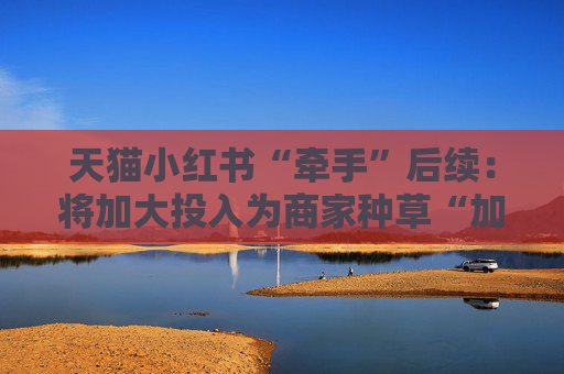 天猫小红书“牵手”后续：将加大投入为商家种草“加热”