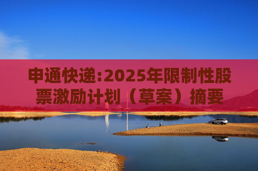 申通快递:2025年限制性股票激励计划（草案）摘要