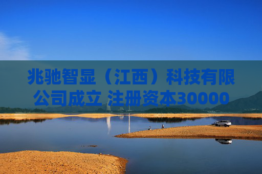 兆驰智显（江西）科技有限公司成立 注册资本30000万人民币