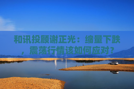和讯投顾谢正光：缩量下跌，震荡行情该如何应对？