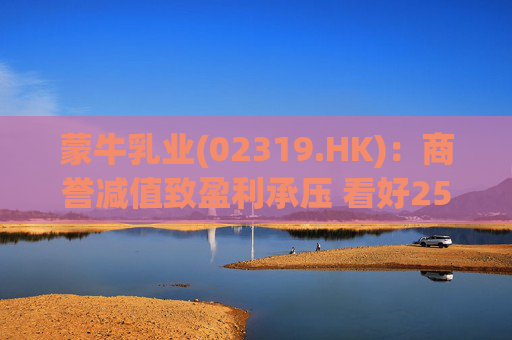 蒙牛乳业(02319.HK)：商誉减值致盈利承压 看好25年业绩弹性